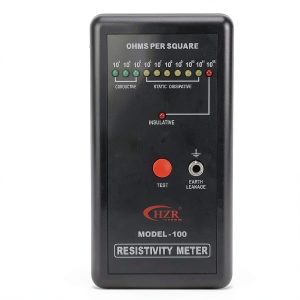 Hilitand Ground Resistance Meter Hilitandnuczo9g045 ANSI Certified-0