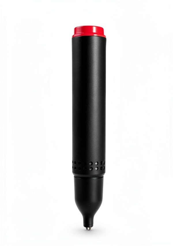 Merisky Conductivity Grounding Tester Pen with 3 LR41 Batteries 1-0