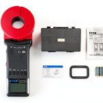 Ground Resistance Meter SULMILE 3R-S8M0-GTCG 0.010-200Ω Clamp-0