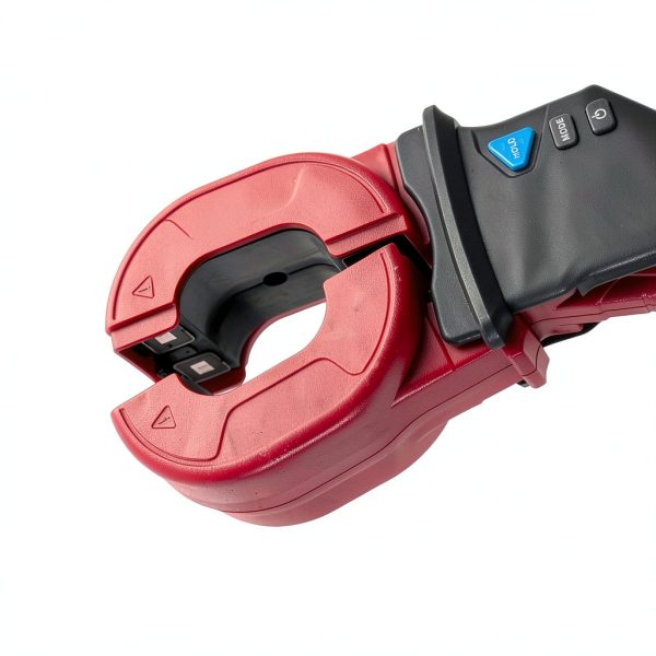 Sulmile ETCR2000A Ground Resistance Meter Portable Clamp with-5