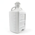 Foxx Life Sciences 155-7121-OEM Polypropylene Carboy Without Spigot, 75L Volume, 120mm Cap Size-0