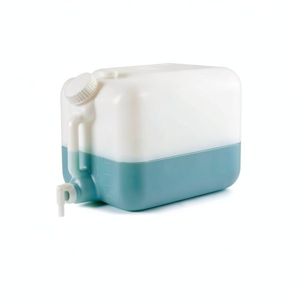Quality Chemical Buddy Jug 5 Gallon E‑Z Fill Container with Faucet-2