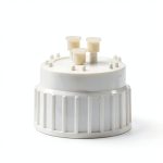 ULAB Scientific Plastic Universal Carboy Venting Cap, TPE Gasket and Port caps, Qucik Filling, UCA1004-0
