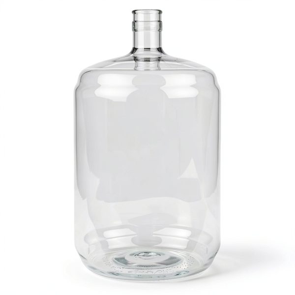 FastRack 6 Gallon Carboy PET Plastic Fermenter Food‑Grade BPA‑Free-1