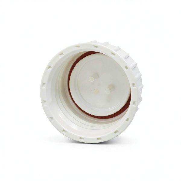 ULAB Scientific Plastic Universal Carboy Venting Cap, TPE Gasket and Port caps, Qucik Filling, UCA1004-2