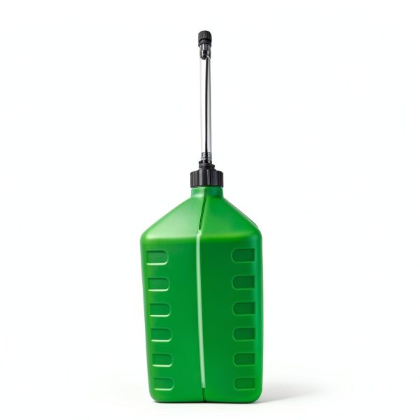 Tuff Jug 5 Gallon Multipurpose Container Kawi Green 3 Pack Auto Stop-2