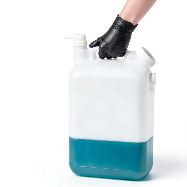 Quality Chemical Buddy Jug 5 Gallon E‑Z Fill Container with Faucet-1