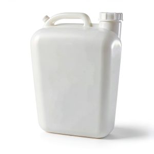 Plastic Carboy 5 Gal with Handle and Cap Hedpack Laboratory Carboy-0