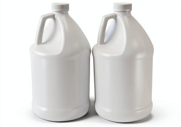 Quality Chemical 1‑Gallon Jug – BPA‑Free Leak‑Resistant Screw Lid-0