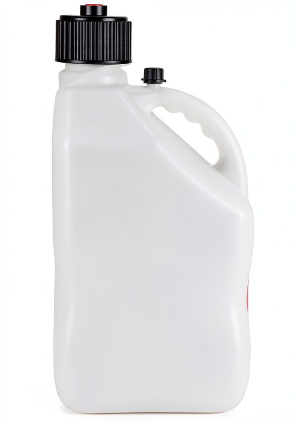 VP Racing 5.5 Gallon White Motorsport Container with Deluxe Hose-3