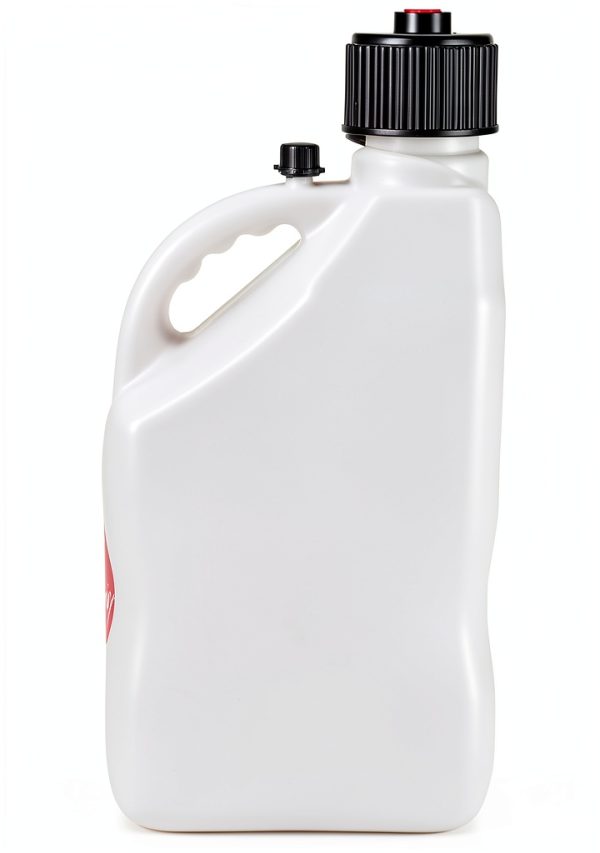 VP Racing 5.5 Gallon White Motorsport Container with Deluxe Hose-5