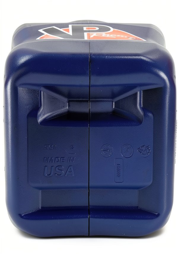 VP Racing 5-Gal Plastic Motorsport Container (4-Pack) & Hose Kit (4-Pack)-6