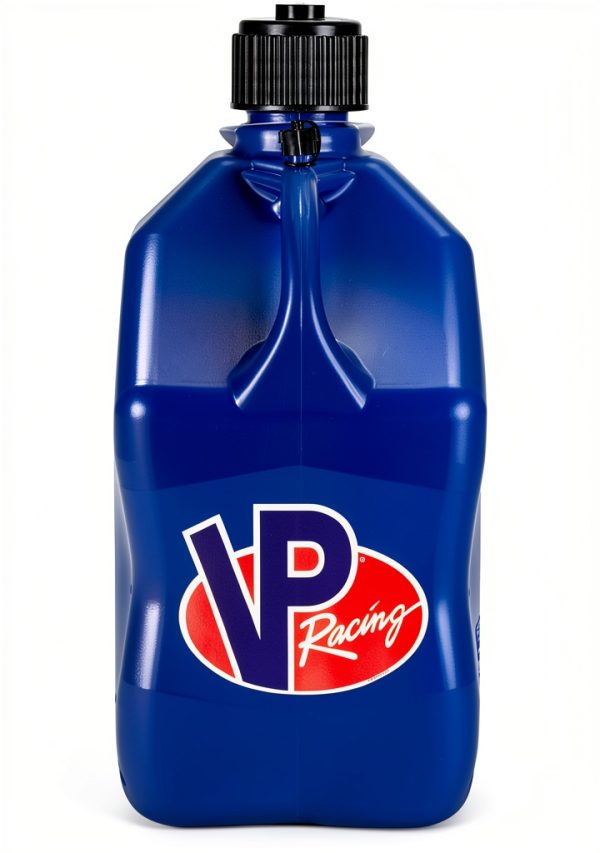 VP Racing 5-Gal Plastic Motorsport Container (4-Pack) & Hose Kit (4-Pack)-1