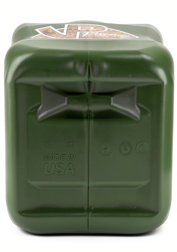 VP Racing 3846 CA 5.5 gallon camo jug with 14 inch hose 2 Pack-5