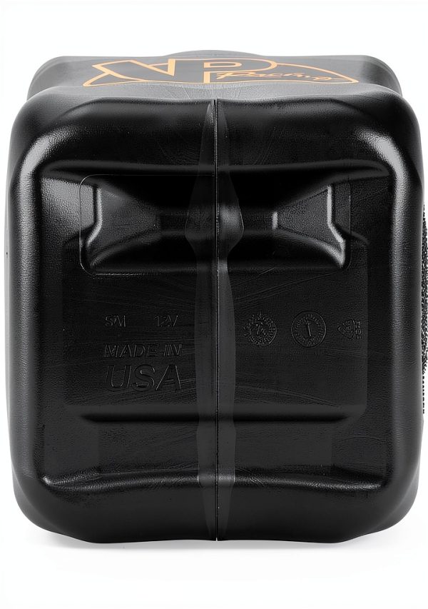 VP Racing 3852-CA, 5.5 Gallon Square V-Twin Jug with Deluxe Filler Hose-4