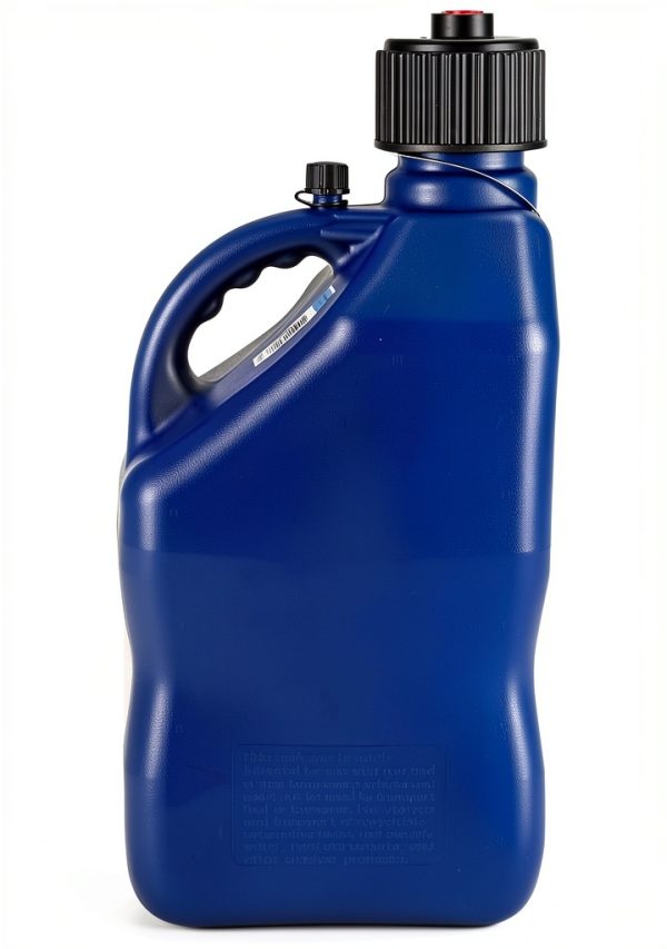 VP Racing 5-Gal Plastic Motorsport Container (4-Pack) & Hose Kit (4-Pack)-5