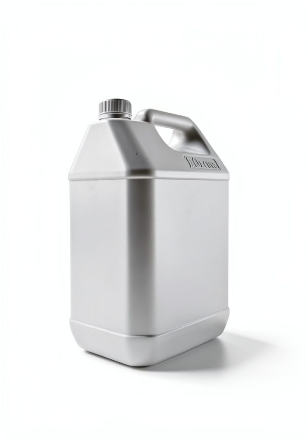 2.5 Gallon Water Jug, F-Style Plastic Jug, Water Storage Containers, Hdpe Containers with Leakproof Cap (4 Pack)-1