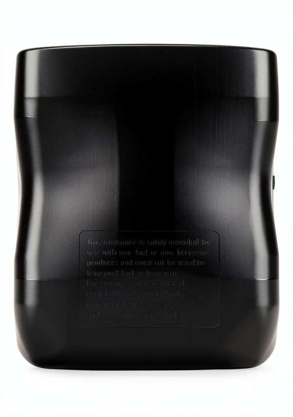 VP Racing 3852-CA, 5.5 Gallon Square V-Twin Jug with Deluxe Filler Hose-5