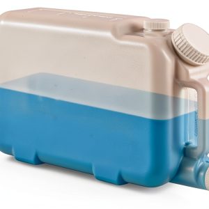 2.5 Gallon Carboy Dispenser HOANK HDPE Container with Spigot and Lid-0