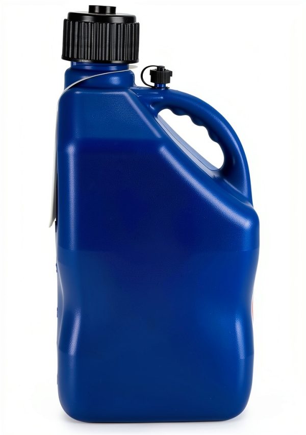 VP Racing 5-Gal Plastic Motorsport Container (4-Pack) & Hose Kit (4-Pack)-4