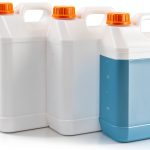 3 Pcs 1 Gallon Plastic Jugs, Gallon Water Jug for Water Storage Containers 1 Gallon Jug For Water Sauces Soaps Detergents Liquids Cleaning Solutions, Ideal for Home, Camping, and Outdoor Activities-0