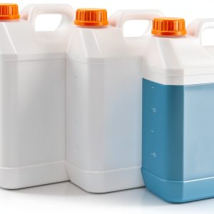 3 Pcs 1 Gallon Plastic Jugs, Gallon Water Jug for Water Storage Containers 1 Gallon Jug For Water Sauces Soaps Detergents Liquids Cleaning Solutions, Ideal for Home, Camping, and Outdoor Activities-0
